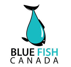 Link to Blue Fish Canada website