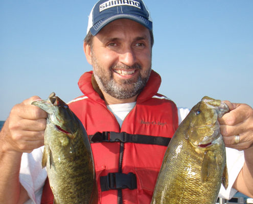 lawrence 2 smallies