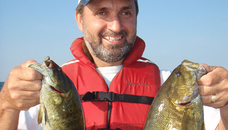 lawrence 2 smallies